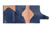 Caramba Leather Portemonnaie CLICK & SLIDE by TRU VIRTUÂ®
