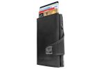 Nappa Leather Wallet CLICK & SLIDE by TRU VIRTUÂ®