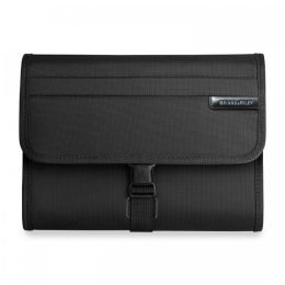 Baseline Deluxe Toiletry Kit by Briggs & Riley (Color: Black)