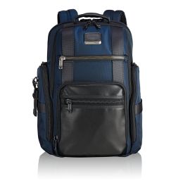 Alpha Bravo Sheppard Deluxe Brief PackÂ® by TUMI (Color: Navy)