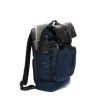 Alpha Bravo London Roll-Top Backpack by TUMI
