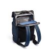 Alpha Bravo London Roll-Top Backpack by TUMI