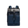 Alpha Bravo London Roll-Top Backpack by TUMI