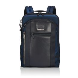 Alpha Bravo Davis Backpack by TUMI (Color: Navy)