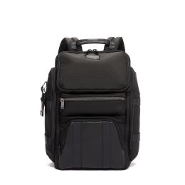 Alpha Bravo Tyndall Utility Backpack by TUMI (Color: Black)