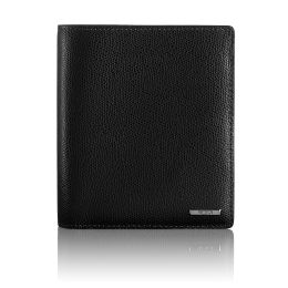 Province SLG Passport Case by TUMI (Color: Black)
