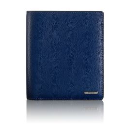 Province SLG Passport Case by TUMI (Color: Blue)
