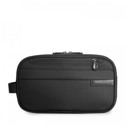 Baseline Classic Toiletry Kit by Briggs & Riley (Color: Black)