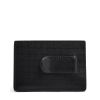 Monaco SLG Money Clip Card Case by TUMI