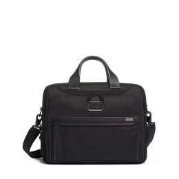 Alpha Organizer Brief by TUMI (Color: Black)