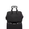 Alpha Triple Compartment Brief by TUMI