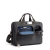 Alpha EXPANDABLE ORGANIZER LAPTOP BRIEF by TUMI