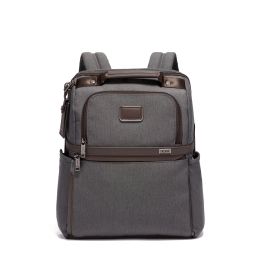 Alpha Slim Solutions Brief PackÂ® by TUMI (Color: Anthracite)