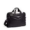 Alpha Organizer Portfolio Brief Leather by TUMI