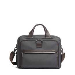 Alpha Organizer Brief by TUMI (Color: Anthracite)
