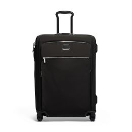 Larkin Jordan Short Trip 4 Wheeled Packing Case by TUMI (Color: Black/Silver)