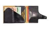 Caramba Leather Portemonnaie CLICK & SLIDE by TRU VIRTUÂ®