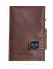 Dakota Leather Wallet CLICK & SLIDE by TRU VIRTUÂ®