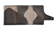 Reptile Leather Wallet CLICK & SLIDE by TRU VIRTUÂ®