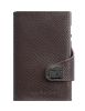 Reptile Leather Wallet CLICK & SLIDE by TRU VIRTUÂ®