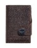 Sting Ray Leather Portemonnaie CLICK & SLIDE by TRU VIRTUÂ®