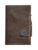 Caramba Leather Portemonnaie CLICK & SLIDE by TRU VIRTUÂ®