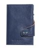 Caramba Leather Portemonnaie CLICK & SLIDE by TRU VIRTUÂ®