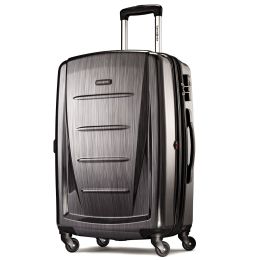 Samsonite Winfield 2 Fashion 24" Spinner (Color: Charcoal)