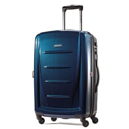 Samsonite Winfield 2 Fashion 24" Spinner (Color: Deep Blue)