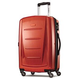 Samsonite Winfield 2 Fashion 24" Spinner (Color: Orange)