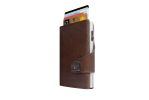 Dakota Leather Wallet CLICK & SLIDE by TRU VIRTUÂ®