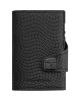 Reptile Leather Wallet CLICK & SLIDE by TRU VIRTUÂ®