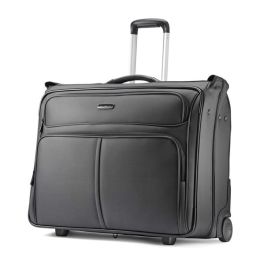 Samsonite Leverage LTE Rolling Garment Bag (Color: Charcoal)