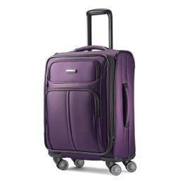Samsonite Leverage LTE 20" Spinner (Color: Purple)