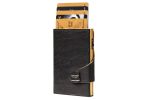 Caramba Leather Portemonnaie CLICK & SLIDE by TRU VIRTUÂ®