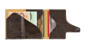 Caramba Leather Portemonnaie CLICK & SLIDE by TRU VIRTUÂ®