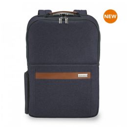 Kinzie Street Medium Backpack by Briggs & Riley (Color: Navy)