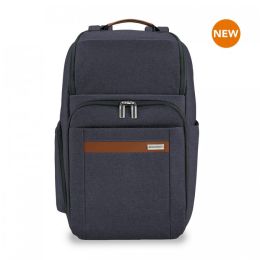 Kinzie Street Large Backpack by Briggs & Riley (Color: Navy)