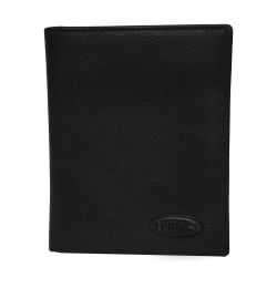 Monte Rosa Slim Vertical Wallet With Id by Brics (Color: Black)