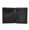 Monte Rosa Slim Vertical Wallet With Id by Brics