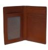 Monte Rosa Vertical Wallet With Id by Brics