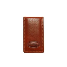 Monte Rosa Padded Money Clip by Brics (Color: Tobacco)