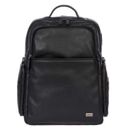 Torino Backpack Business L by Brics (Color: Black)