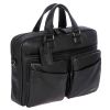 Torino Briefcase 1 Garment 2 Handle by Brics