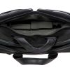 Monza Briefcase 1 Garment 2 Handle by Brics