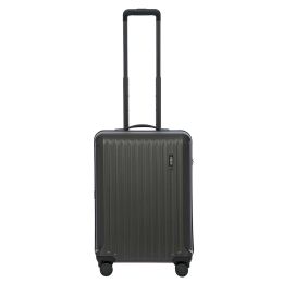 Riccione 21" Spinner by Brics (Color: Grey)