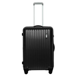Riccione 27" Spinner by Brics (Color: Black)
