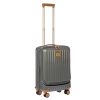 Capri 21" Spinner W/ Pocket by Brics