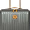 Capri 21" Spinner W/ Pocket by Brics