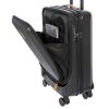 Capri 21" Spinner W/ Pocket by Brics